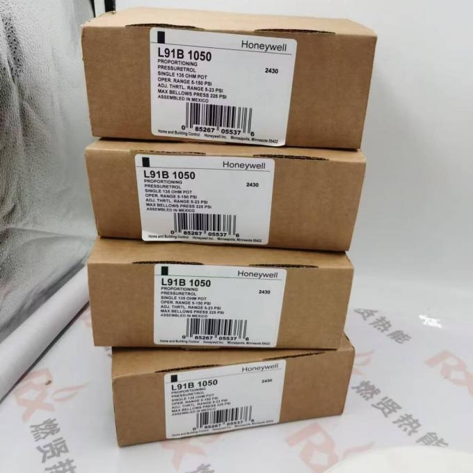 Shanghai Ranxian Honeywell L91B1241 L404T1063 Actuator Ratio of the Motor for Boiler Controller Original Spot 20