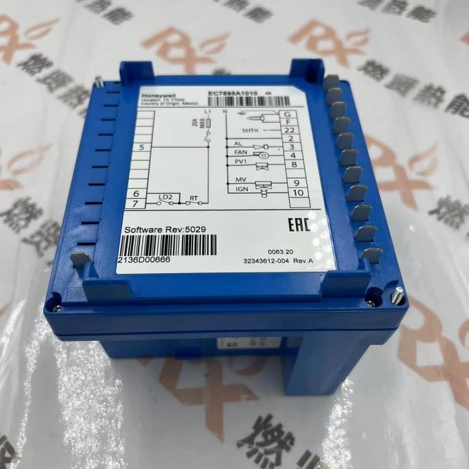 Honeywell Original Discontinued EC7810A1027 EC7895A1010 EC7823A EC7820A EC7890B EC7895A Combustion Controller