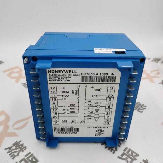 Honeywell Original Discontinued EC7810A1027 EC7895A1010 EC7823A EC7820A EC7890B EC7895A Combustion Controller