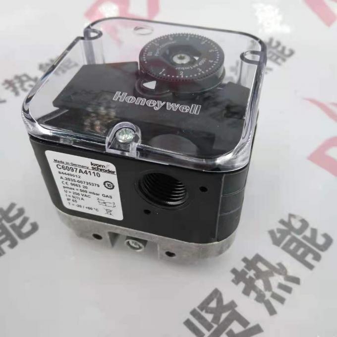 Honeywell C6097A2210 / C6097A2110 / C6097A4210 / C6097A1079 / C6097B1119 Gas Pressure Switch Stock