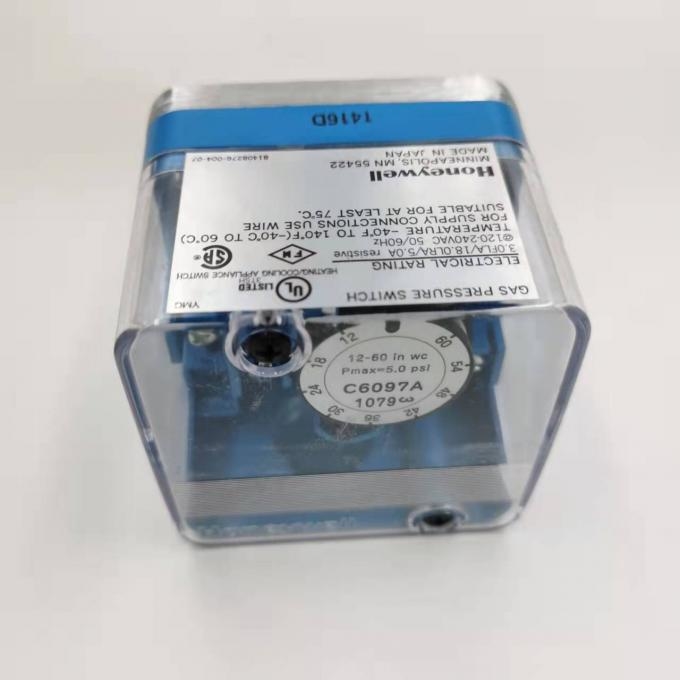 Honeywell C6097A2210 / C6097A2110 / C6097A4210 / C6097A1079 / C6097B1119 Gas Pressure Switch Stock