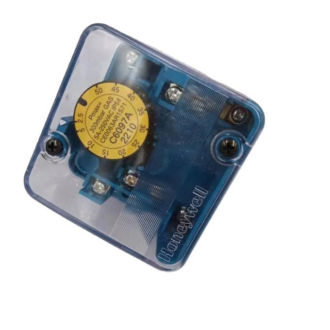 Honeywell C6097A2210 / C6097A2110 / C6097A4210 / C6097A1079 / C6097B1119 Gas Pressure Switch Stock