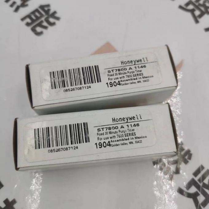 ShangHai RanXian  Honeywell ST7800A1146   Purging Card  Spot 20 Original and New
