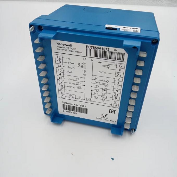 EC7850A1072  EC7850A1080 RM7890B1048 Combustion Controller for Honeywell Spot 20 Original Brand New Stock 200