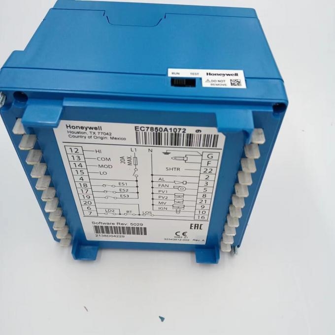 EC7850A1072  EC7850A1080 RM7890B1048 Combustion Controller for Honeywell Spot 20 Original Brand New Stock 200