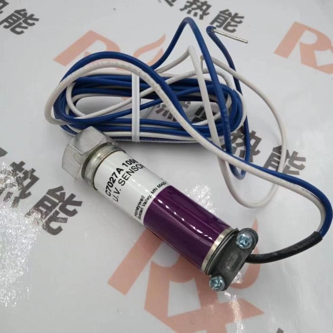 Honeywell Original C7027A1056 C7915A1036 C7027A1072 United States Ultraviolet Flame Detector/uv Flame Detector Boiler Parts