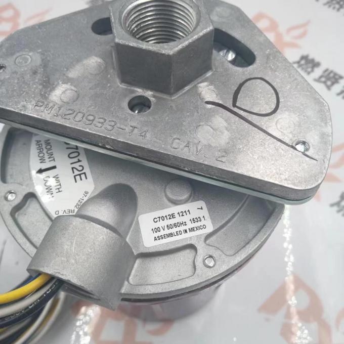 C7012E1287  United States Ultraviolet Flame Detector/uv Flame Detector for Honeywell Stock 1 Original and New