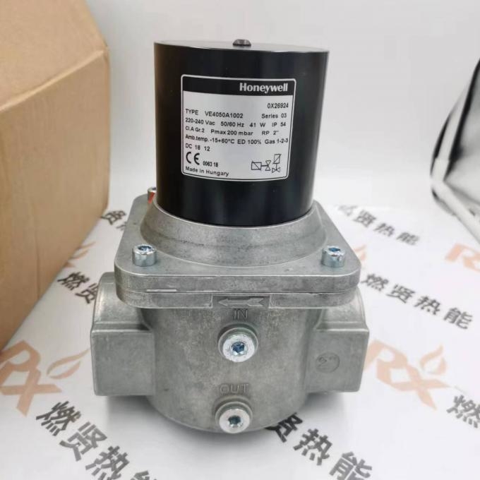 Honeywell VE4010A1063T  VE4010A1006 VE4050C1125T  United States Ignition Solenoid Valve Original New Stock