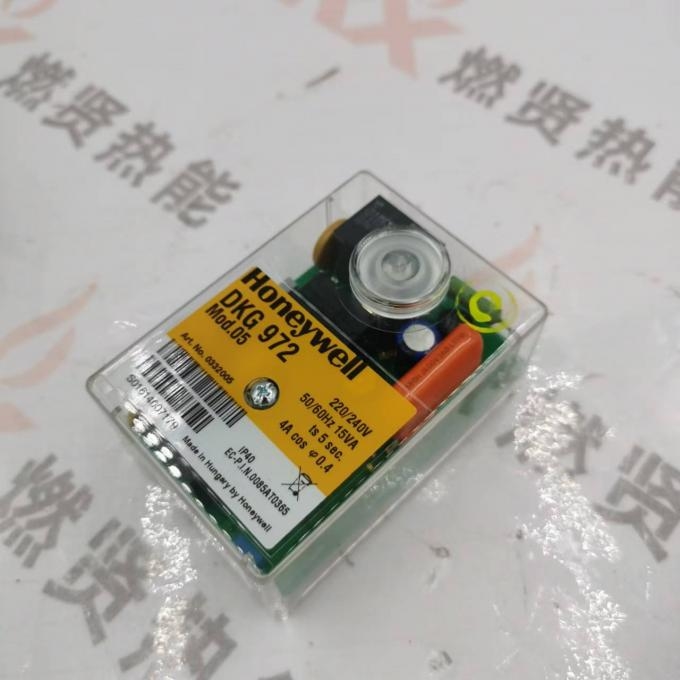 Resideo Honeywell DKG972-N MOD.03  Combustion Controller Spot 20