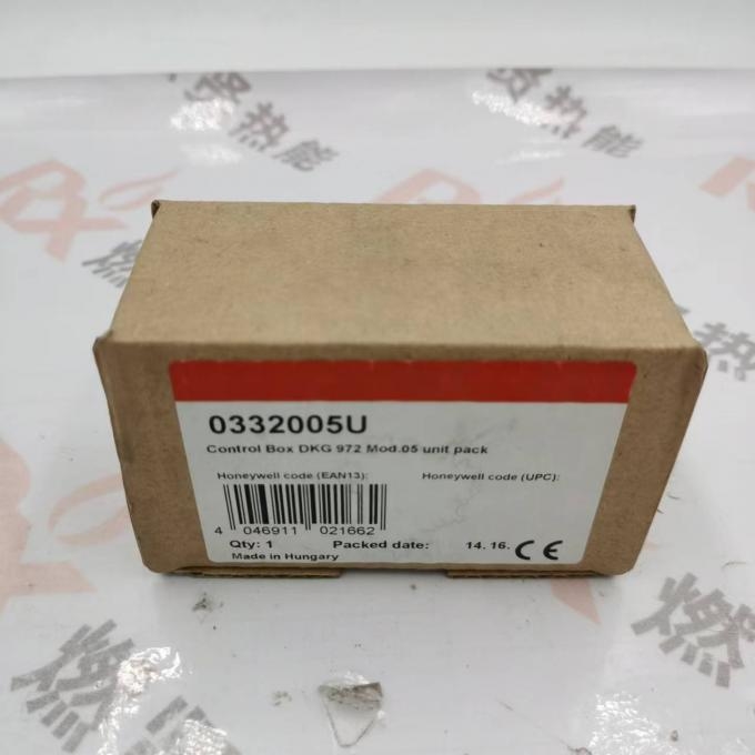 Resideo Honeywell DKG972-N MOD.03  Combustion Controller Spot 20