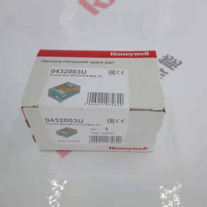 Resideo Honeywell DKG972-N MOD.03  Combustion Controller Spot 20