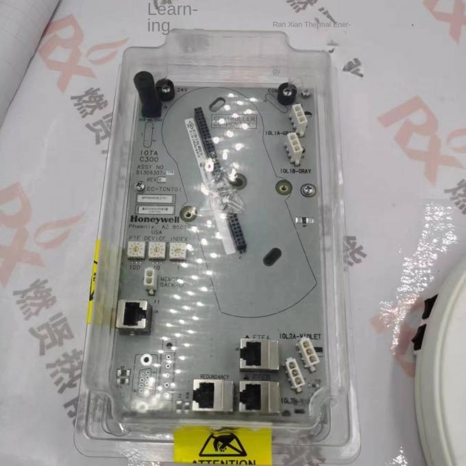 FC-TSDI-1624 FC 8C CC PKS PLC DCS HC900 SIS Combustion Controller  Spot 20