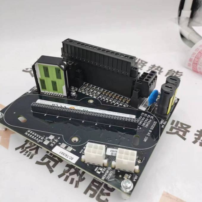 FC-TSDI-1624 FC 8C CC PKS PLC DCS HC900 SIS Combustion Controller  Spot 20
