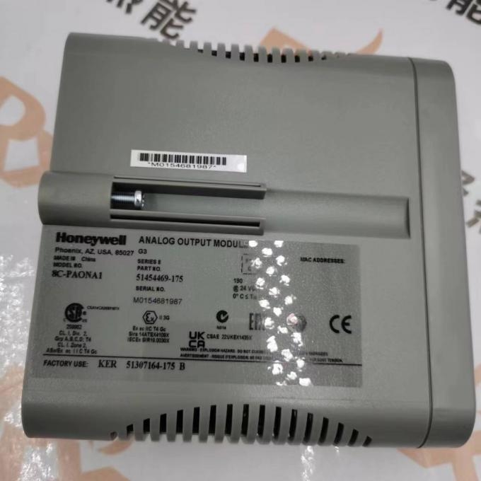FC-TSDI-1624 FC 8C CC PKS PLC DCS HC900 SIS Combustion Controller  Spot 20