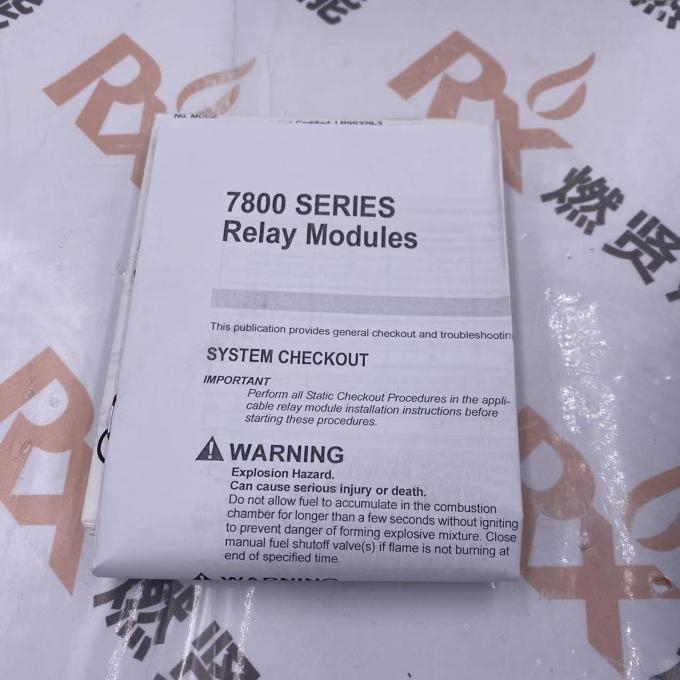 Honeywell Original RM7838C1004  RM7824A1006 Combustion Controller New Stock 1 Year Warranty Boiler Parts