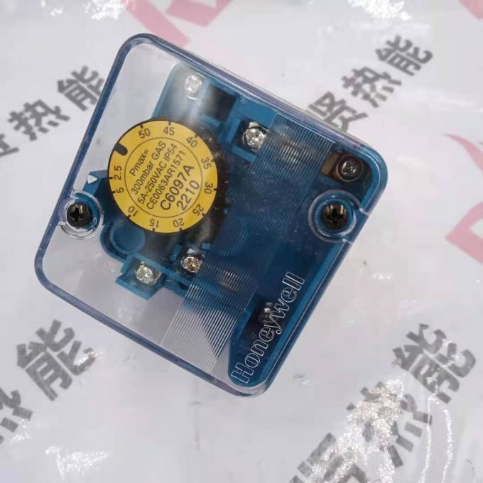 C6097A2210  Gas Pressure Switch for Honeywell Spot 20 Stop Production