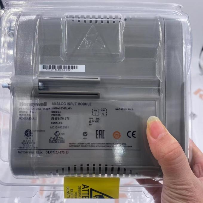 Honeywell FC 8C CC PKS PLC DCS HC900 SIS Combustion Controller Original Stock New