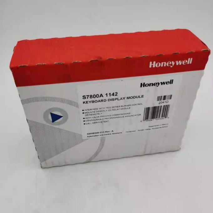 US Honeywell S7800A1142 Combustion Controller Fault Display Board Card Stock Original New 1 Year Warranty