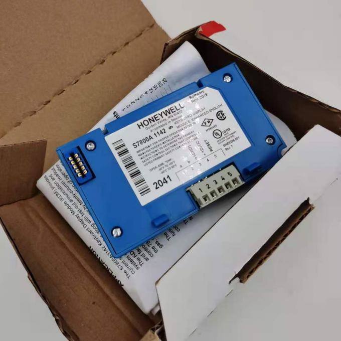 US Honeywell S7800A1142 Combustion Controller Fault Display Board Card Stock Original New 1 Year Warranty