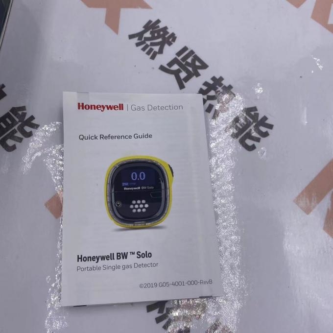 Honeywell BWS2-X-Y  BW SOLO Gas Detector Sensor Stock and Original