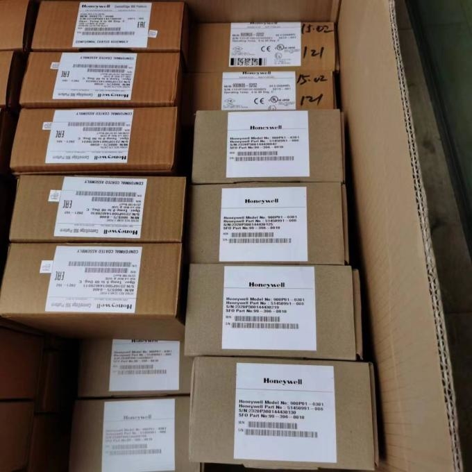 Honeywell 900SP1-0200 900SP1-0300 DCS SIS PLC System Analog Input Card HC900 Spot 20