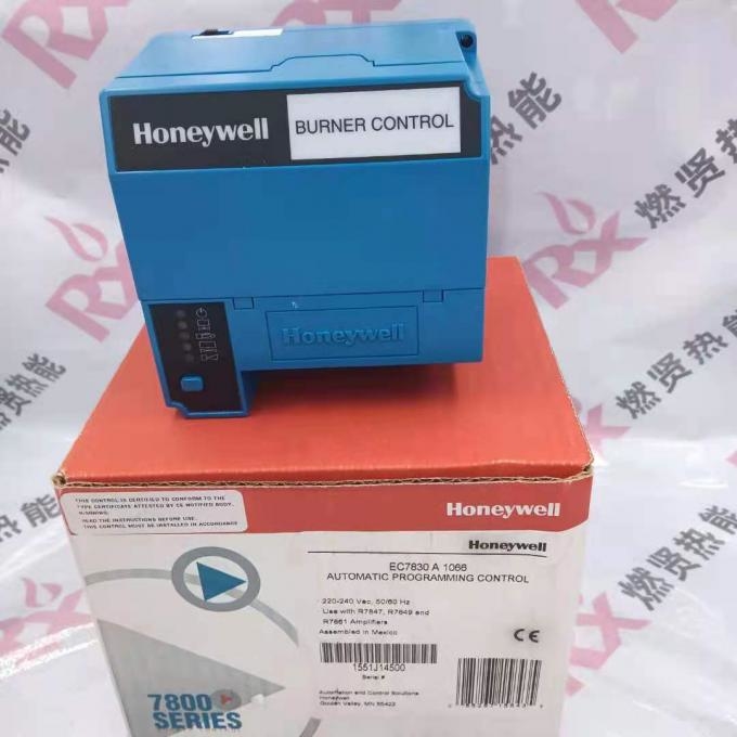 EC7830A1033 EC7830A1066 Combustion Controller for Honeywell Spot 20 Original and New