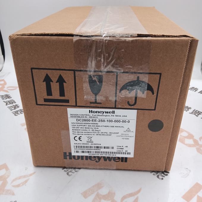 DC2800-EE-2S0-160-000-00-0  Combustion Controller for Honeywell in Stock MOQ 1