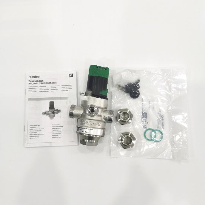 Stainless Steel Building Actuator Ratio of the Motor D06FI-1/2B Resido for Honeywell PLC Condition Used in Stock