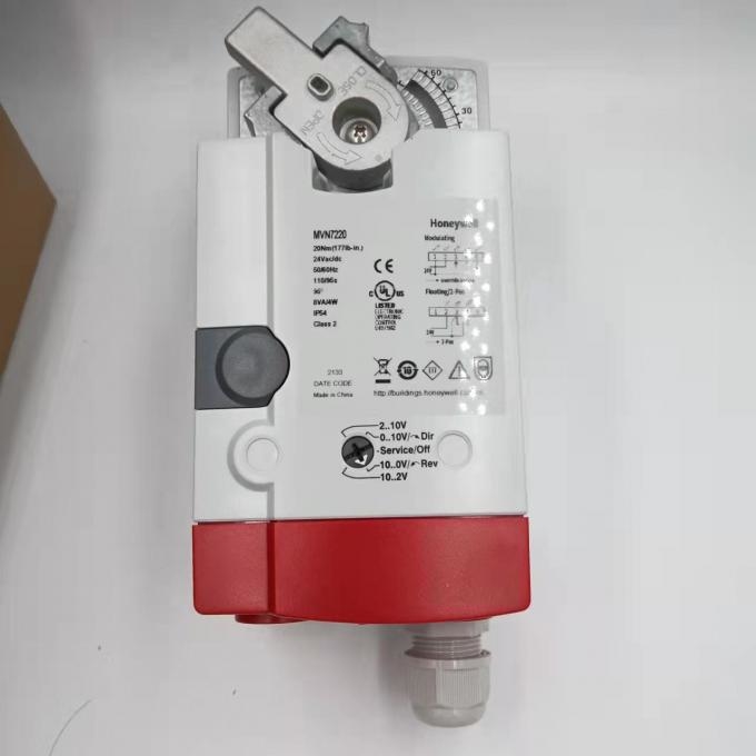 Shang Hai Ran Xian MVN7220 Electric Ball Valve for Honeywell in Stock