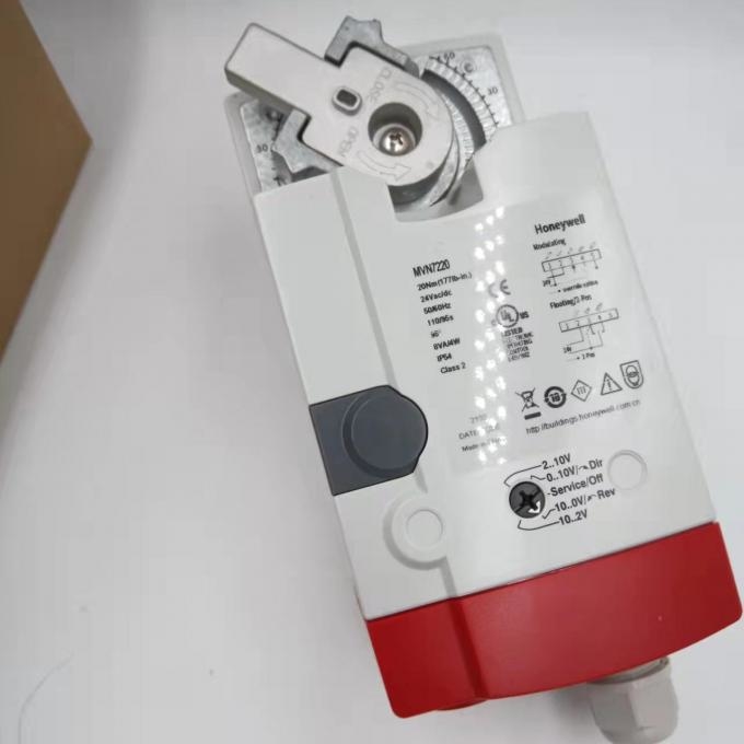 Shang Hai Ran Xian MVN7220 Electric Ball Valve for Honeywell in Stock