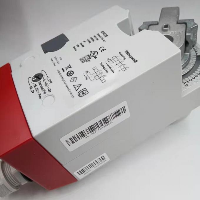 Shang Hai Ran Xian MVN7220 Electric Ball Valve for Honeywell in Stock
