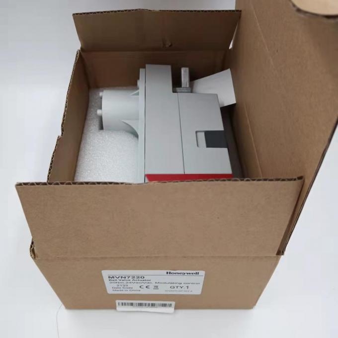 Shang Hai Ran Xian MVN7220 Electric Ball Valve for Honeywell in Stock
