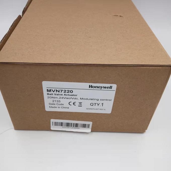 Shang Hai Ran Xian MVN7220 Electric Ball Valve for Honeywell in Stock