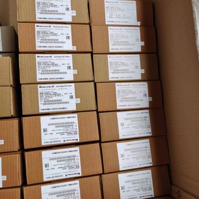 Honeywell 51307171-175 Combustion Controller 2MLR-AC23-CC 8C CC PKS PLC DCS Industrial Control PAC RS485 New Used Stock