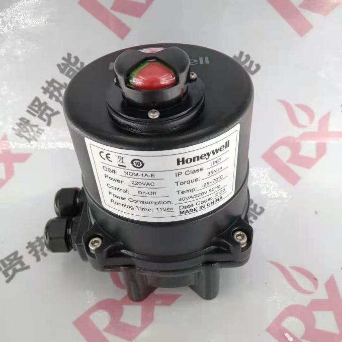 Best Price In-Stock NOM-1A-E Actuator Ratio Motor for Honeywell for Industrial Automation Available New Used Made Steel