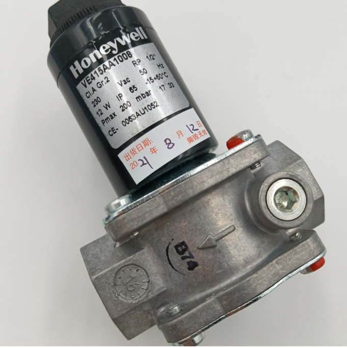 VE415A1008 High Quality Ignition Solenoid Valve for Honeywell Boilers Direct From the United States at Best Price