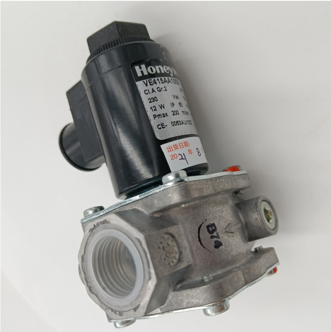 VE415A1008 High Quality Ignition Solenoid Valve for Honeywell Boilers Direct From the United States at Best Price