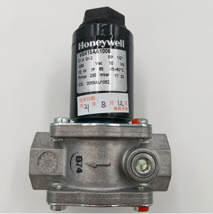 VE415A1008 High Quality Ignition Solenoid Valve for Honeywell Boilers Direct From the United States at Best Price
