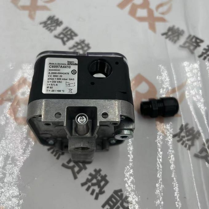 Shang Hai Ran Xian C6097A4410 Gas Pressure Switch In-Stock Boiler Parts for Honeywell