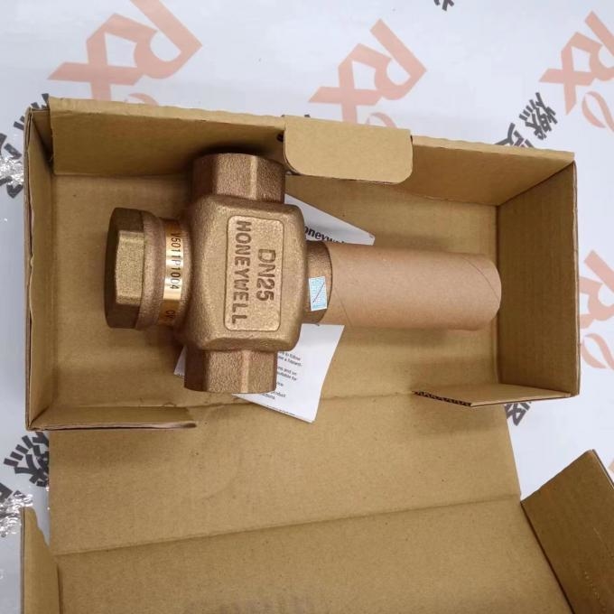 Shang Hai Ran Xian V5011P1004 DN25 Building Actuator Used Condition Steel Motor Ratio for Honeywell in Stock