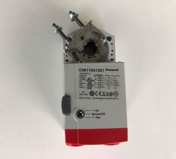 Shanghai Ran Xian CN6110A1201 Damper Actuator Used Steel Motor Switch for Honeywell in Stock