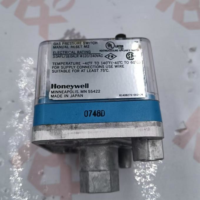 In Stock C6097A1095 Gas Pressure Switch Essential Boiler Part From Honeywell