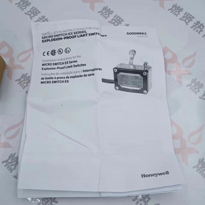 EX-Q Limit Switch for Honeywell in Stock High Quality with Best Price
