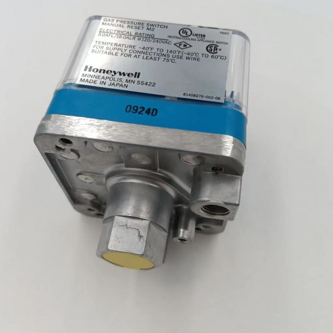 In Stock C6097B1002 Gas Pressure Switch Discontinued Honeywell Production Electrical Equipment