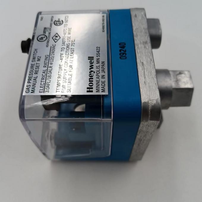 In Stock C6097B1002 Gas Pressure Switch Discontinued Honeywell Production Electrical Equipment