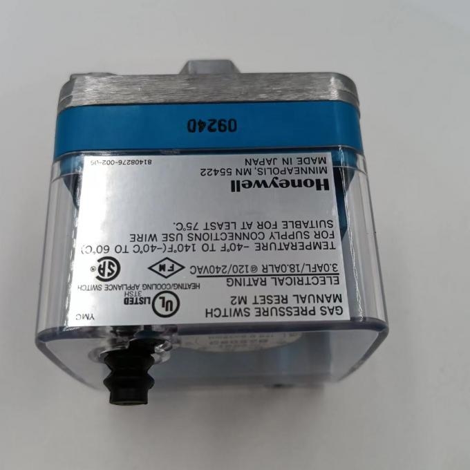 In Stock C6097B1002 Gas Pressure Switch Discontinued Honeywell Production Electrical Equipment