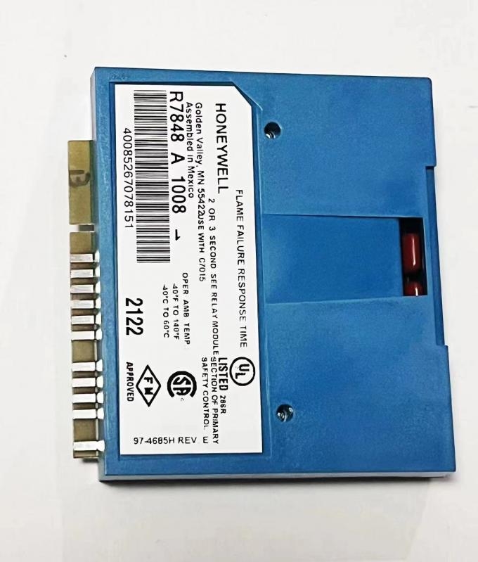 R7848A1008 Put the Calories EC7820A1026 Combustion Controller for Honeywell in Stock