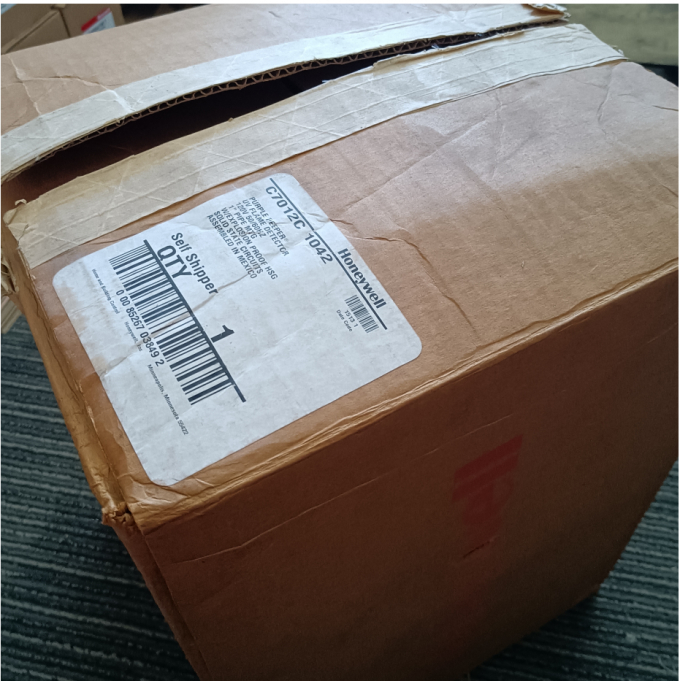 Honeywell UV Flame Detector C7012C1042 New Condition From United States