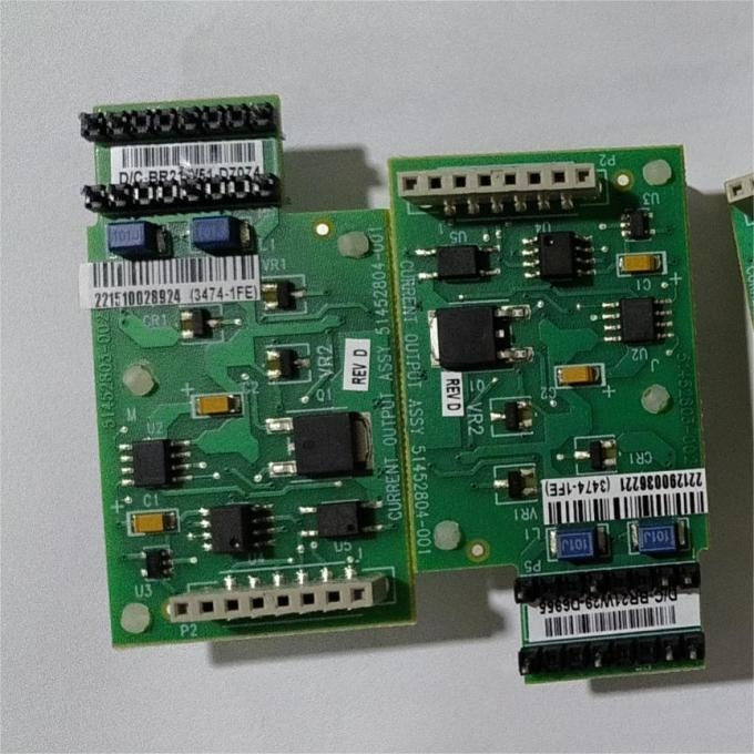 Honeywell DC2500 Temperature Control Table Module Original and New Stock in Used Condition