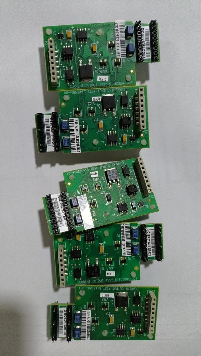 Honeywell DC2500 Temperature Control Table Module Original and New Stock in Used Condition